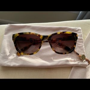 Tory Burch sunglasses